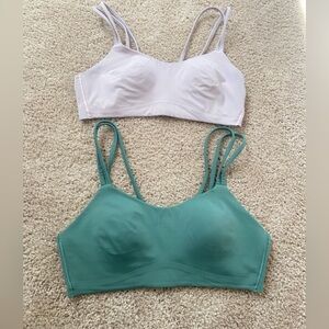 Lululemon cloud bras bundle 8